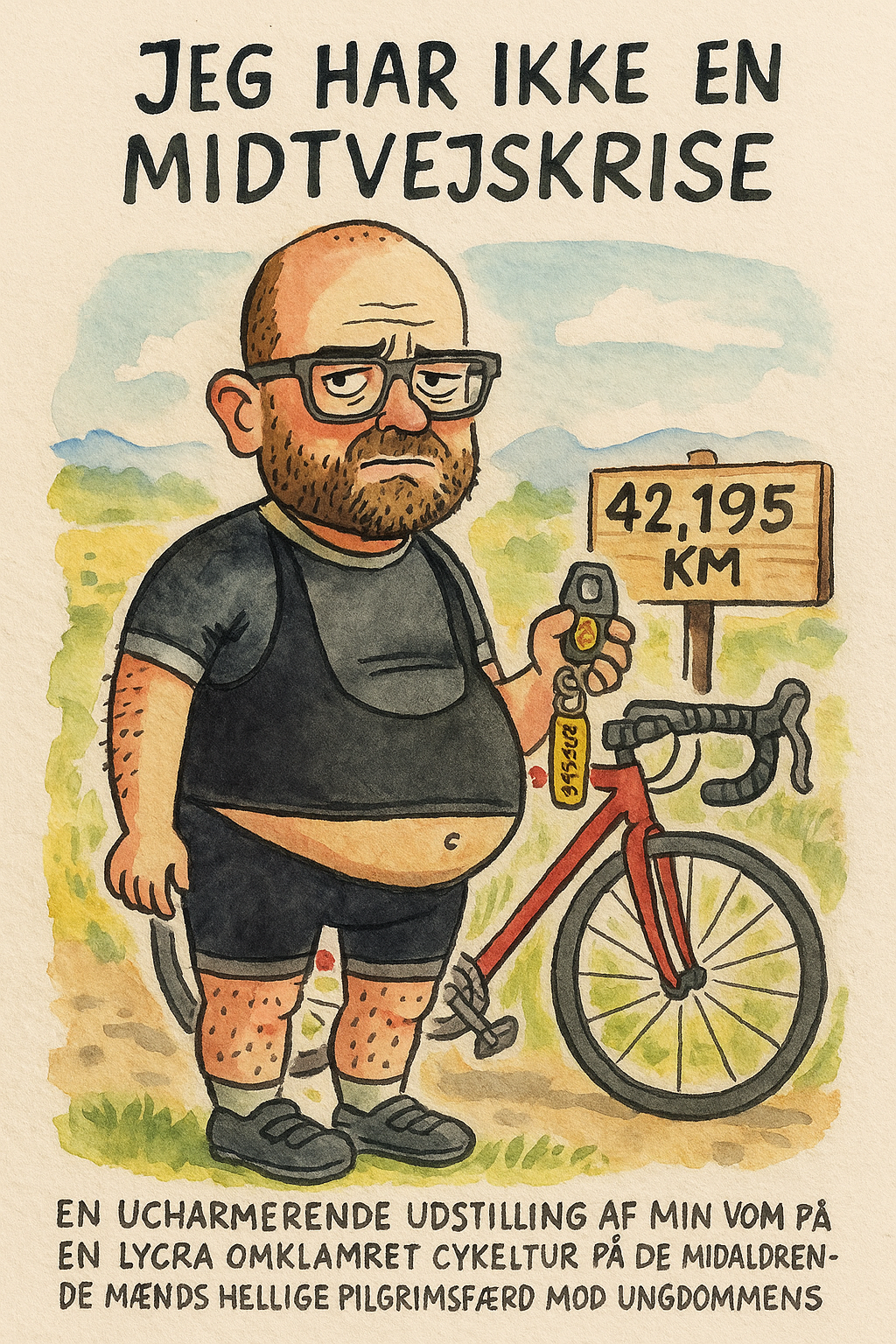 Midtvejskrisen Post image