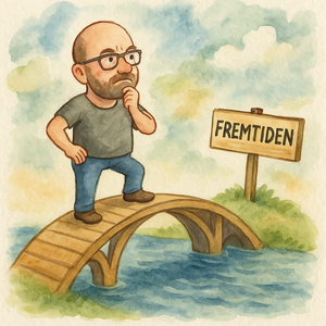 Vi bygger bro til fremtiden Post feature image